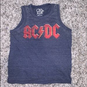 Chaser tank AC/DC